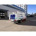 Dongfeng multi-function road washing sweeper truck